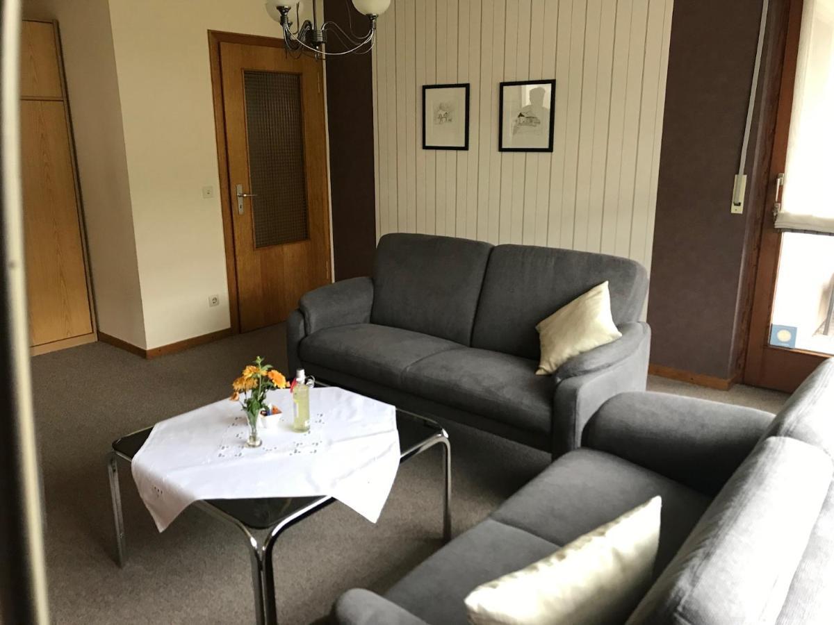 Haus Mittelberg Leilighet Olsberg Eksteriør bilde