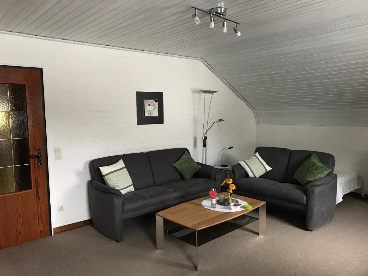 Haus Mittelberg Leilighet Olsberg Eksteriør bilde