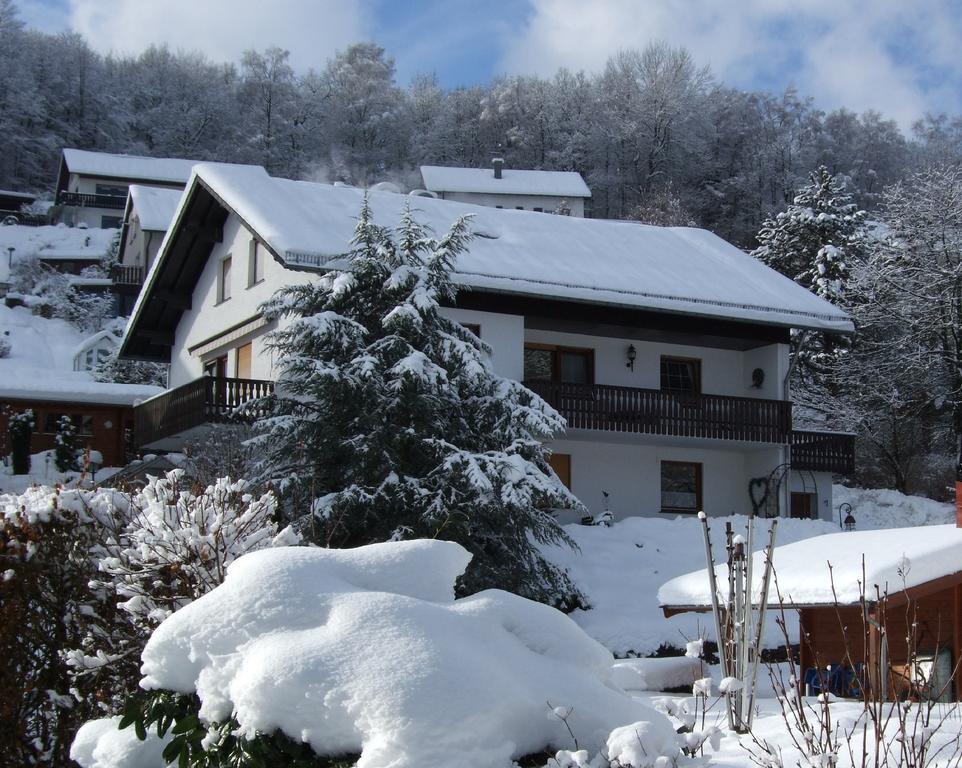 Haus Mittelberg Leilighet Olsberg Rom bilde
