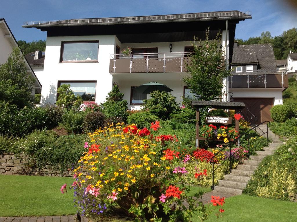 Haus Mittelberg Leilighet Olsberg Eksteriør bilde