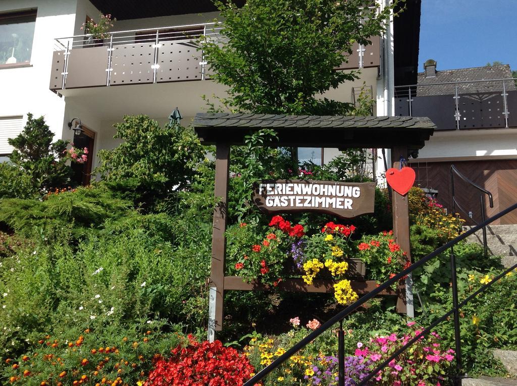 Haus Mittelberg Leilighet Olsberg Eksteriør bilde