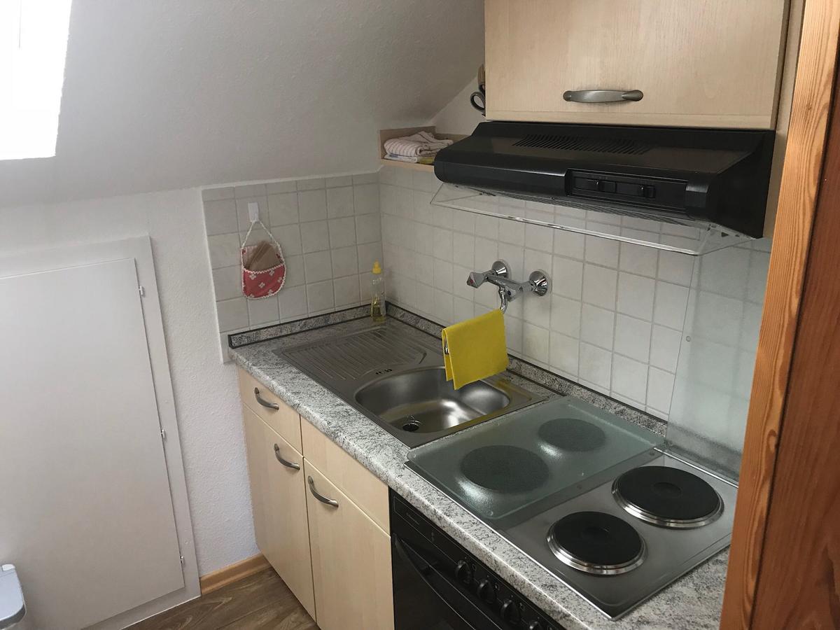 Haus Mittelberg Leilighet Olsberg Eksteriør bilde