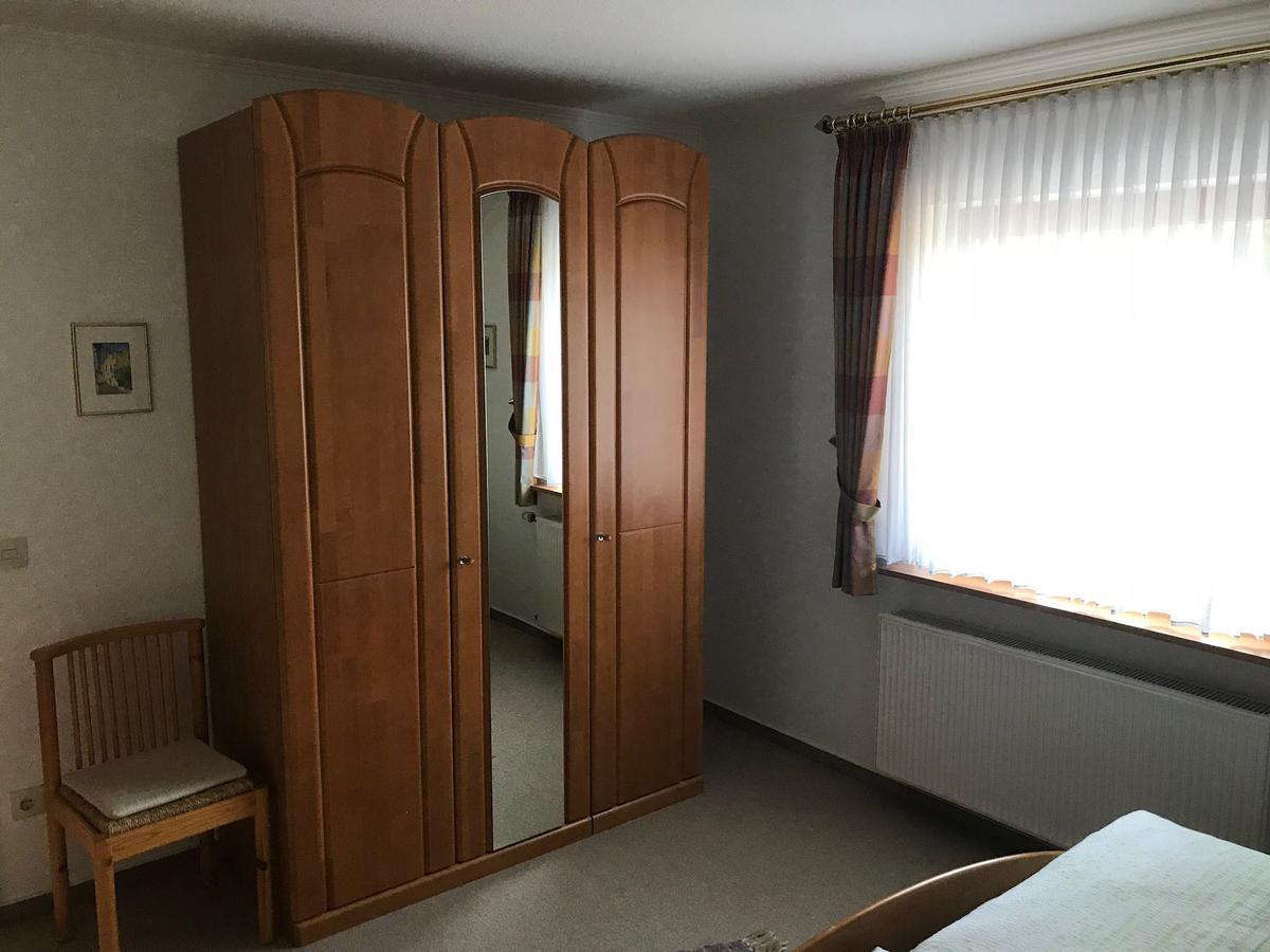Haus Mittelberg Leilighet Olsberg Eksteriør bilde