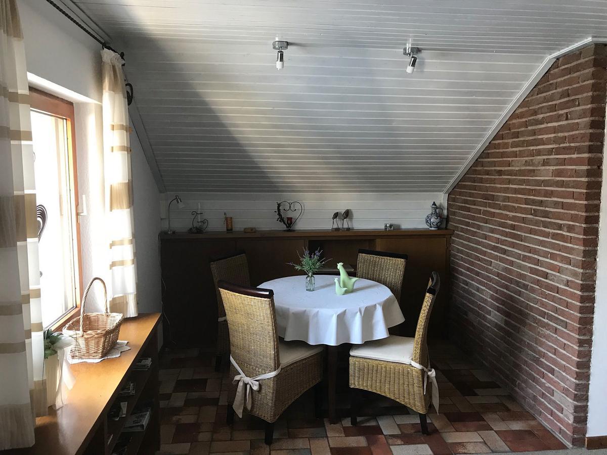 Haus Mittelberg Leilighet Olsberg Eksteriør bilde