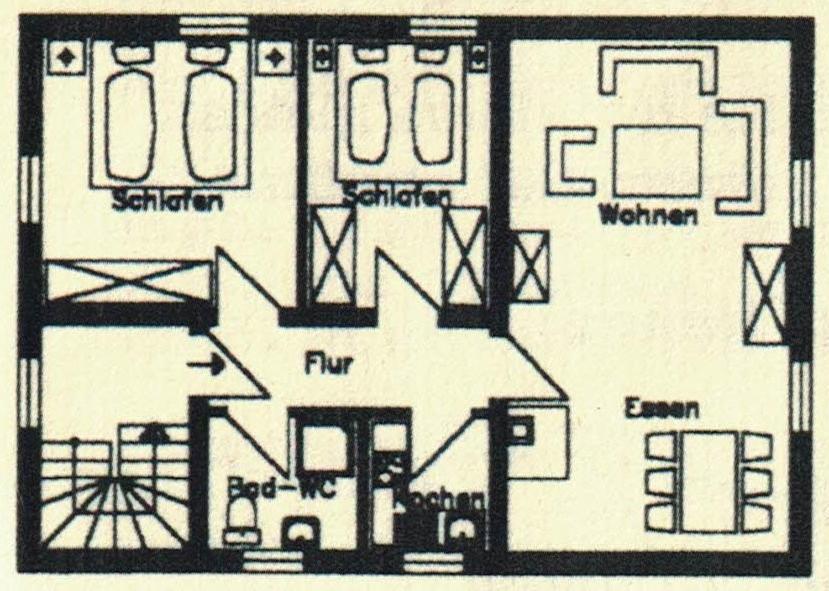 Haus Mittelberg Leilighet Olsberg Eksteriør bilde